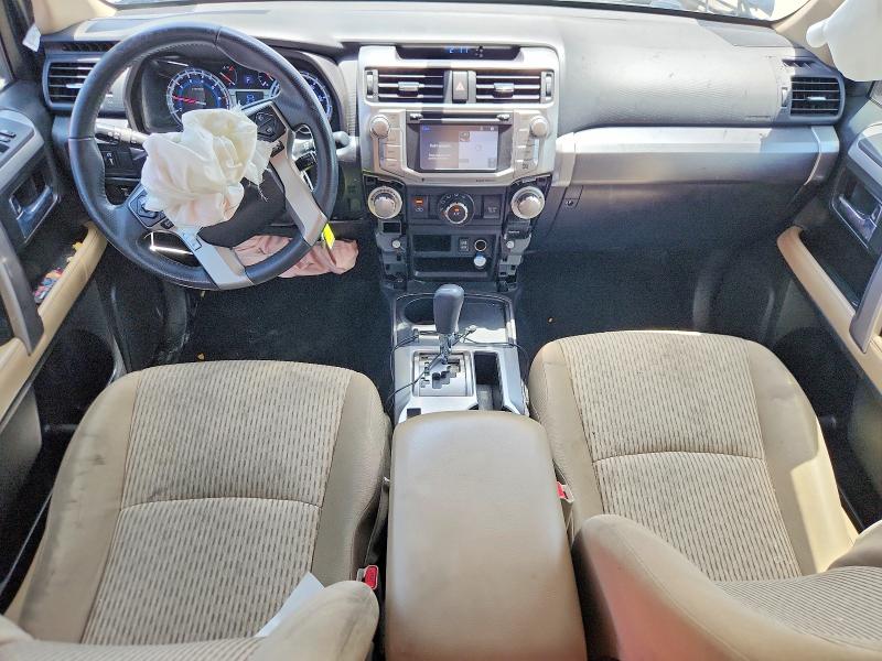 Foto 8 de la subasta – 2017 TOYOTA 4RUNNER con VIN JTEZU5JR6H5152199