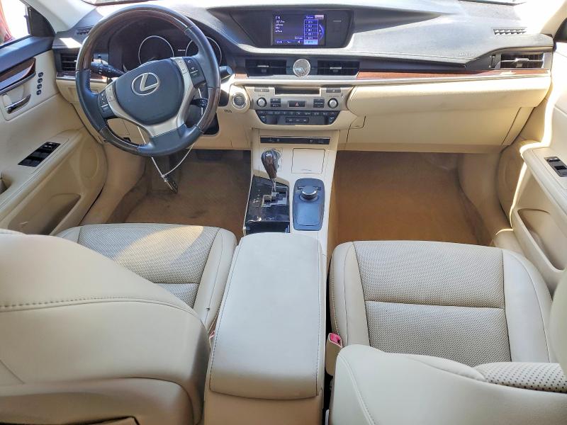 Zdjęcie 8 z aukcji – 2014 LEXUS ES z VIN JTHBK1GG9E2100684