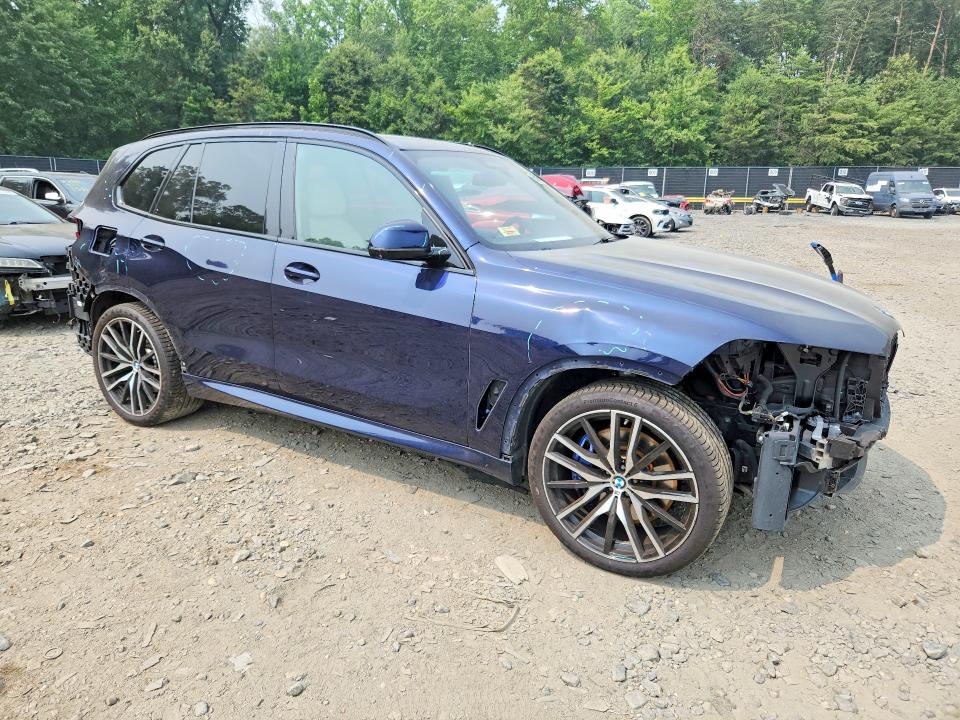 Photo 4 from auction – 2020 BMW X5 with VIN 5UXCR6C08L9C70418