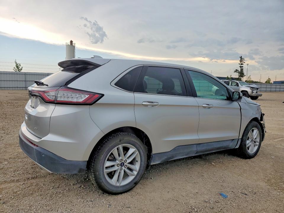 Photo 3 from auction – 2016 FORD EDGE with VIN 2FMPK4J83GBB13322