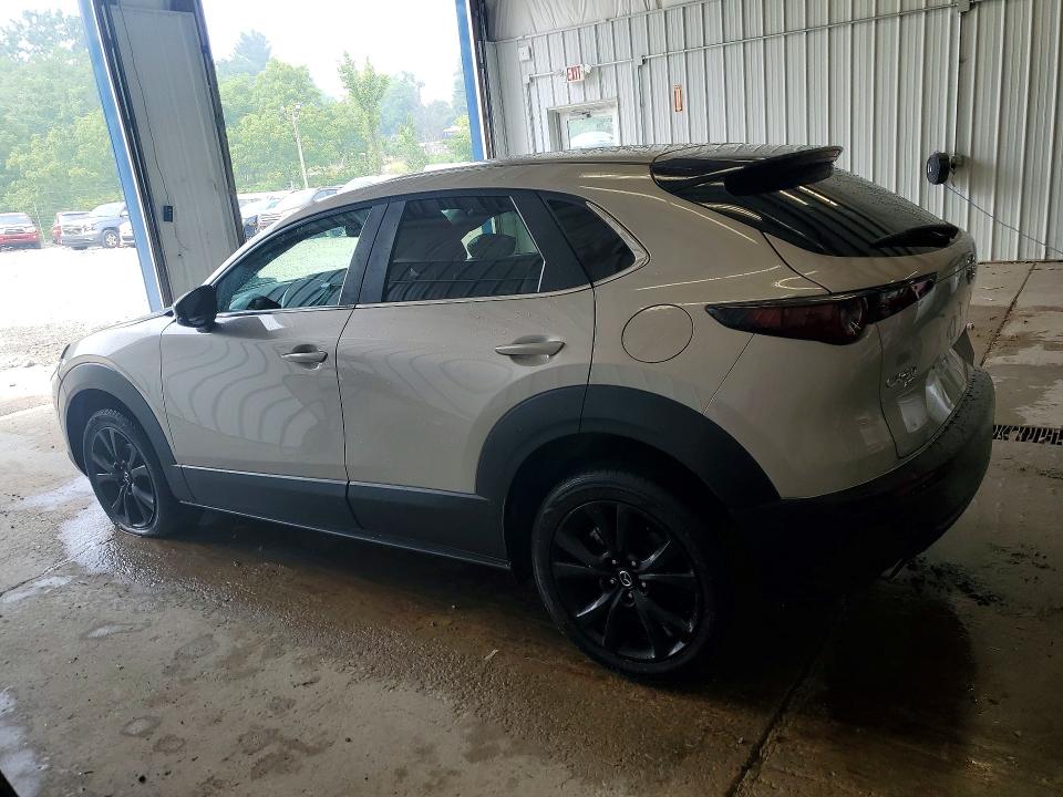 Photo 2 from auction – 2024 MAZDA CX-30 with VIN 3MVDMBBM4RM639279