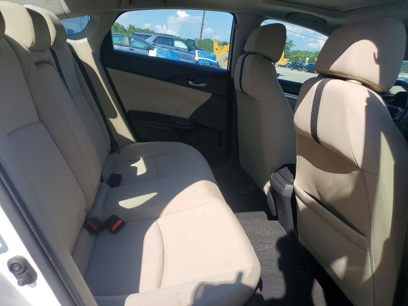 Photo 10 from auction – 2018 HONDA CIVIC with VIN 2HGFC2F83JH576416