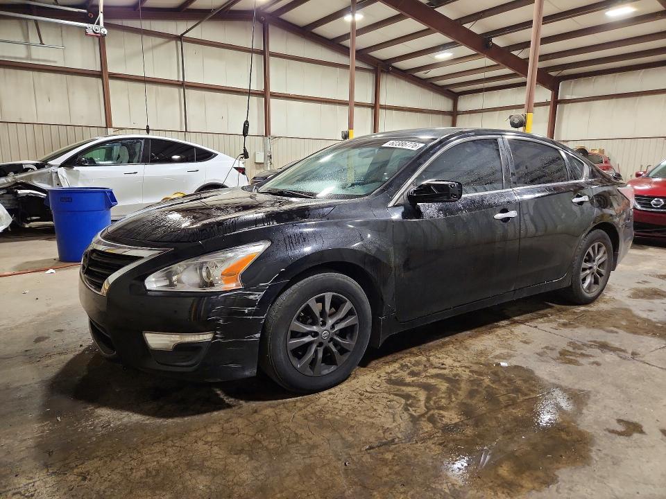 Снимка 1 от търг – 2015 NISSAN ALTIMA с VIN 1N4AL3AP2FC488549