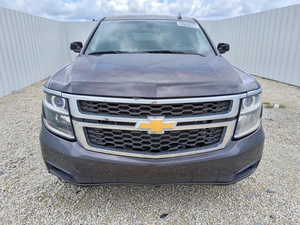 Photo 5 from auction – 2016 CHEVROLET TAHOE with VIN 1GNSCAKC0GR334877