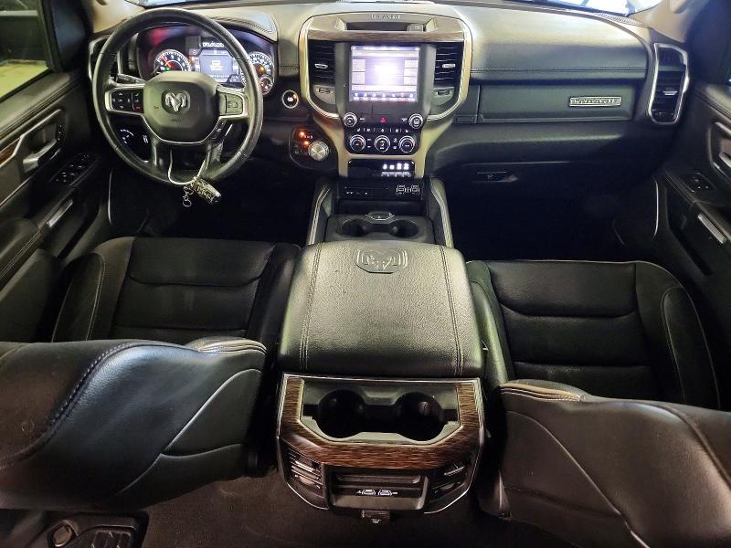 Photo 8 from auction – 2019 RAM 1500 with VIN 1C6SRFJTXKN507088
