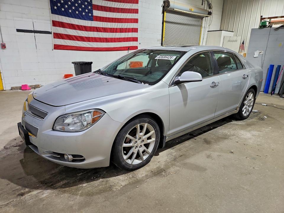 CHEVROLET MALIBU 2012 with VIN 1G1ZE5E00CF234261 - Photo from auction