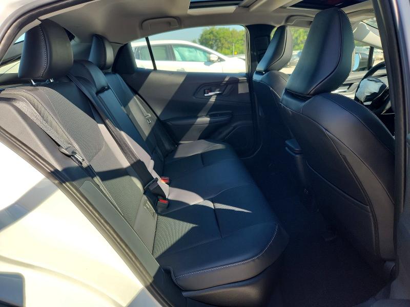 Photo 10 from auction – 2026 TOYOTA PRIUS with VIN JTDADABU2T3033325