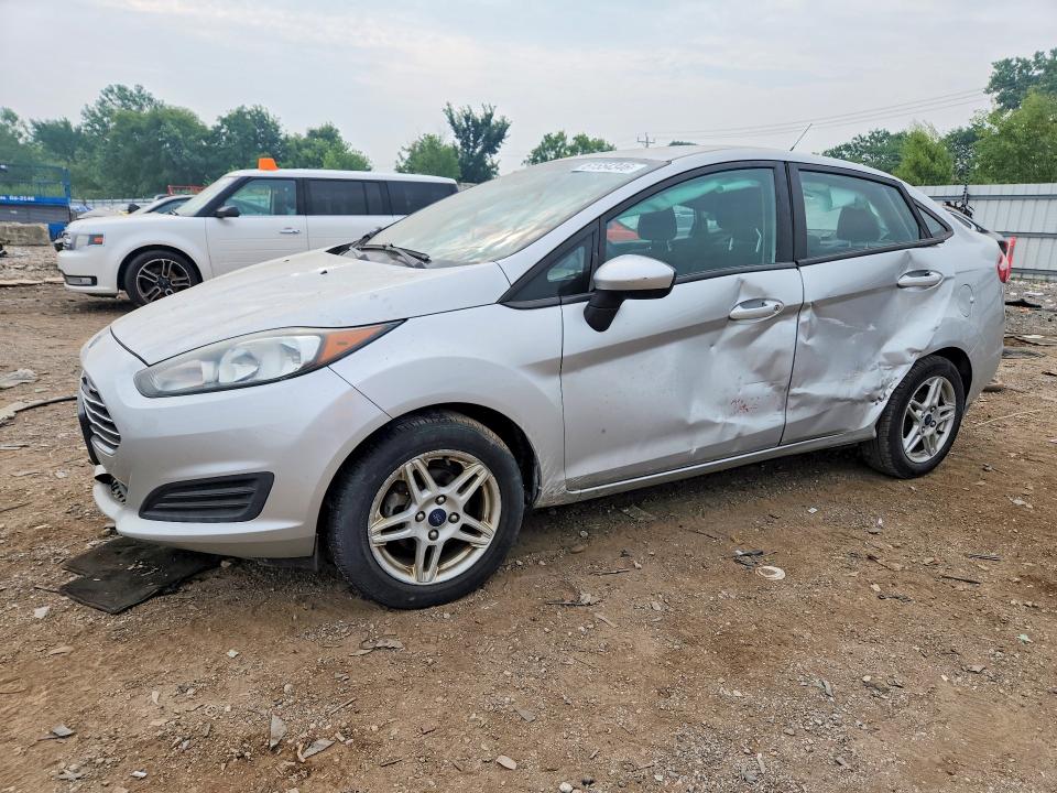 Photo 1 from auction – 2017 FORD FIESTA with VIN 3FADP4BJ5HM134768