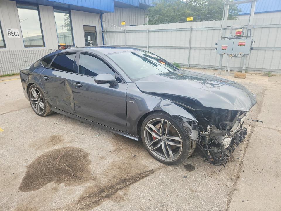 Foto 4 de la subasta – 2015 AUDI A7 con VIN WAU2GAFC9FN002768