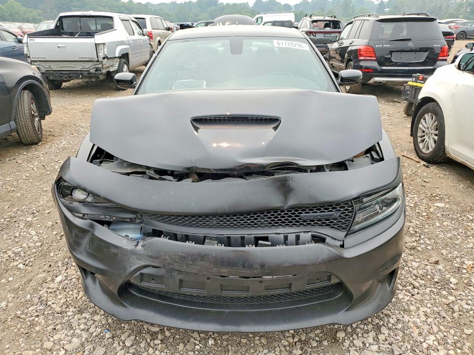 Photo 5 from auction – 2021 DODGE CHARGER with VIN 2C3CDXMG1MH592225