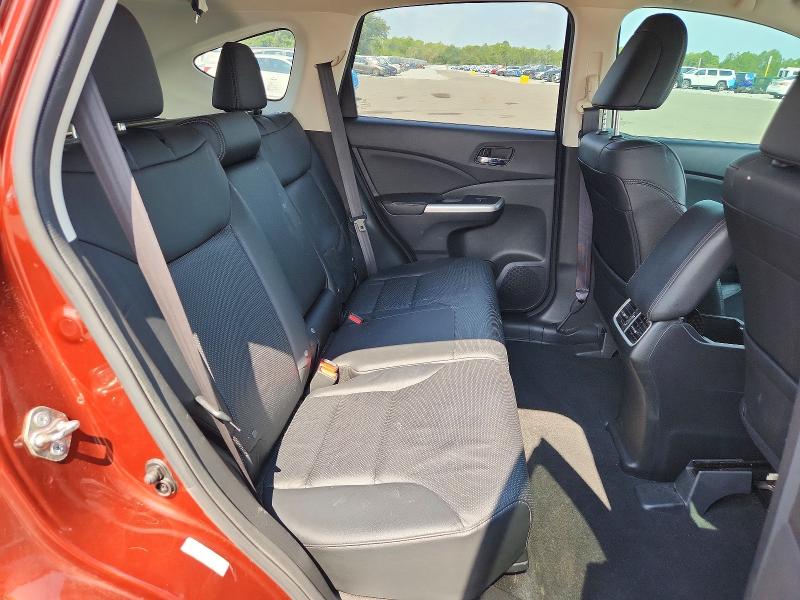 Photo 11 from auction – 2015 HONDA CR-V with VIN 2HKRM3H73FH546401