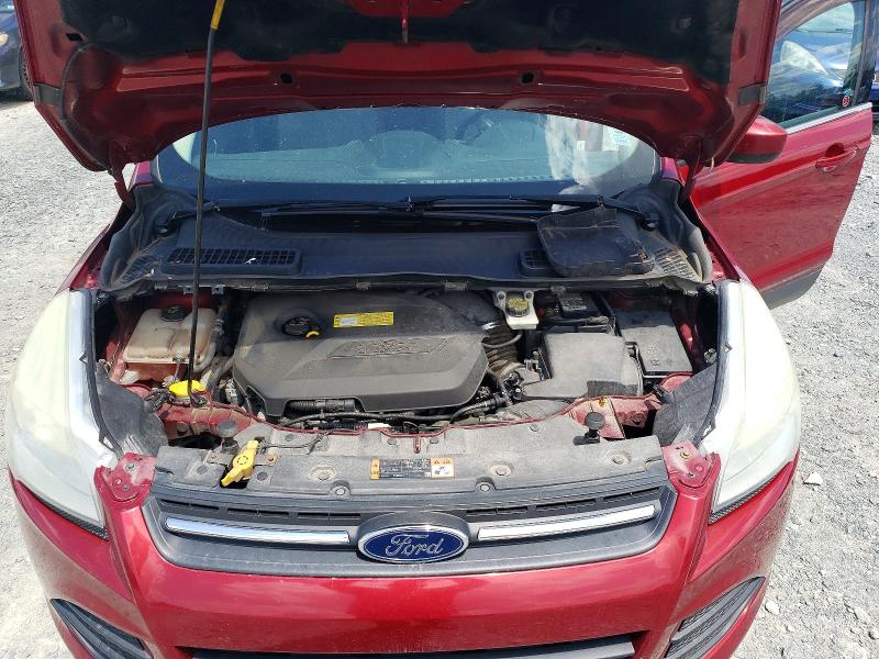 Zdjęcie 12 z aukcji – 2014 FORD ESCAPE z VIN 1FMCU9GX6EUC55143