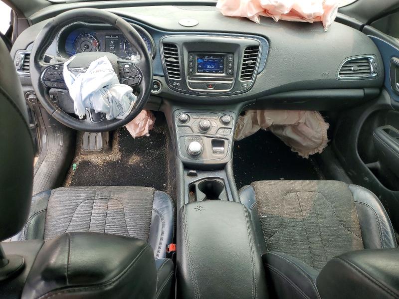 Photo 8 from auction – 2015 CHRYSLER 200 with VIN 1C3CCCBB3FN718002
