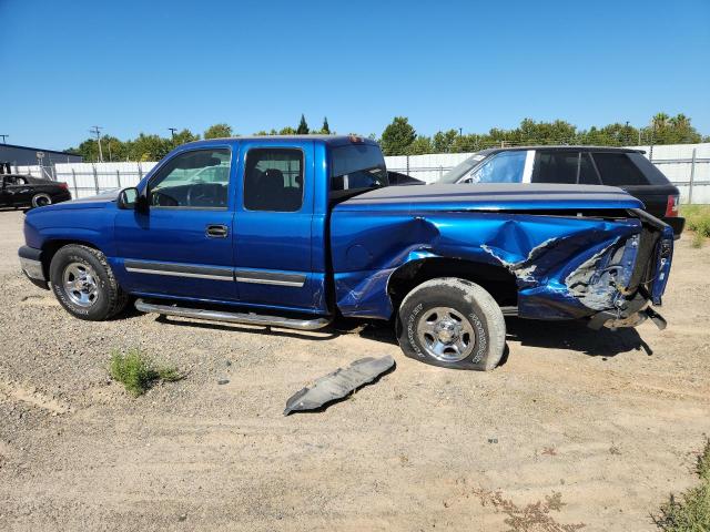 Photo 2 from auction – 2004 CHEVROLET SILVERADO with VIN 2GCEC19T841288179