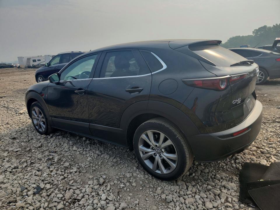 Photo 2 from auction – 2020 MAZDA CX-30 with VIN 3MVDMBCL7LM115993