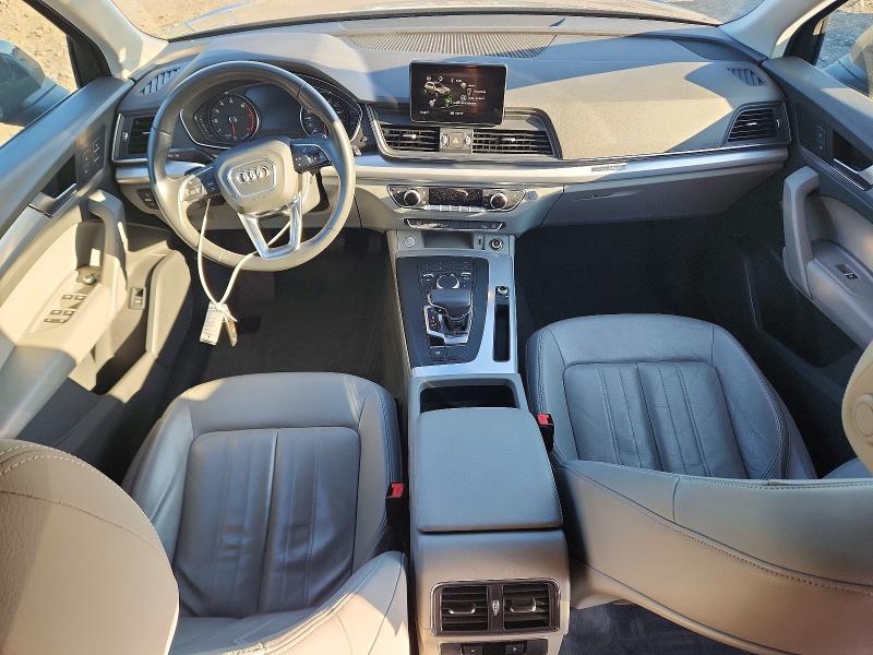Photo 8 from auction – 2019 AUDI Q5 with VIN WA1ANAFYXK2055422
