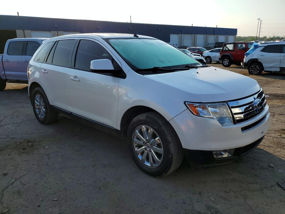 Фото 4 с аукциона – 2009 FORD EDGE с VIN 2FMDK38C29BA67010