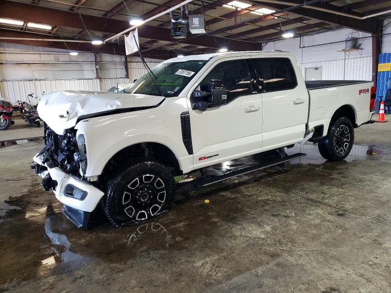 FORD F350 2025 with VIN 1FT8W3BM4SEC28883 - Photo from auction