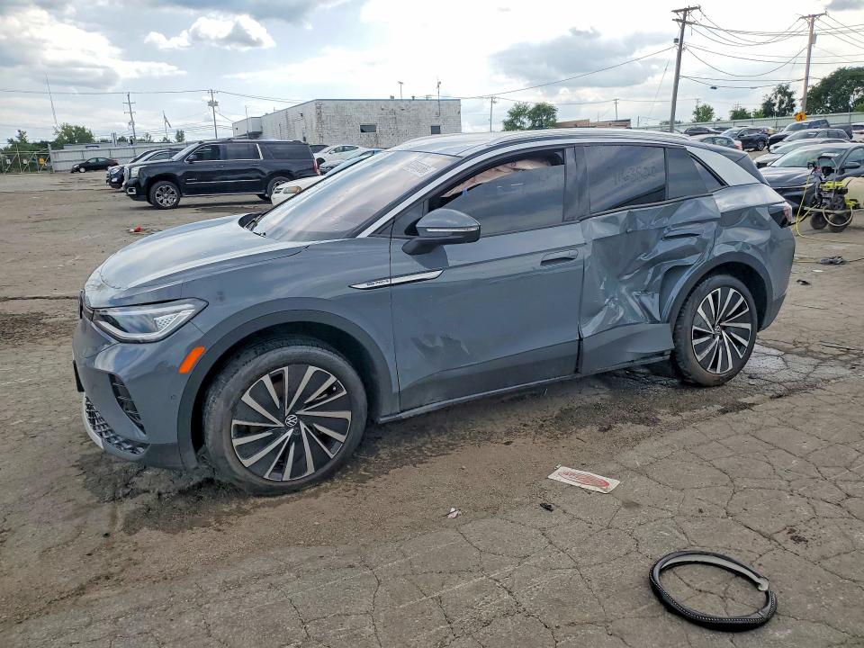 2023 VOLKSWAGEN ID.4 - Търг №62268566
