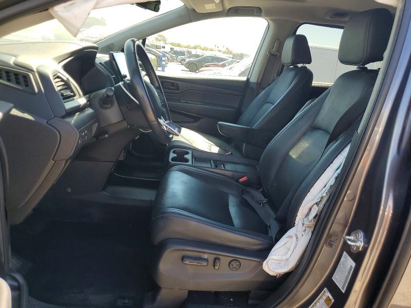 Photo 7 from auction – 2023 HONDA ODYSSEY with VIN 5FNRL6H65PB059759