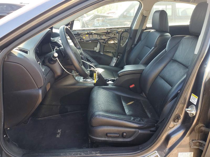 Photo 7 from auction – 2014 ACURA ILX with VIN 19VDE1F32EE000275