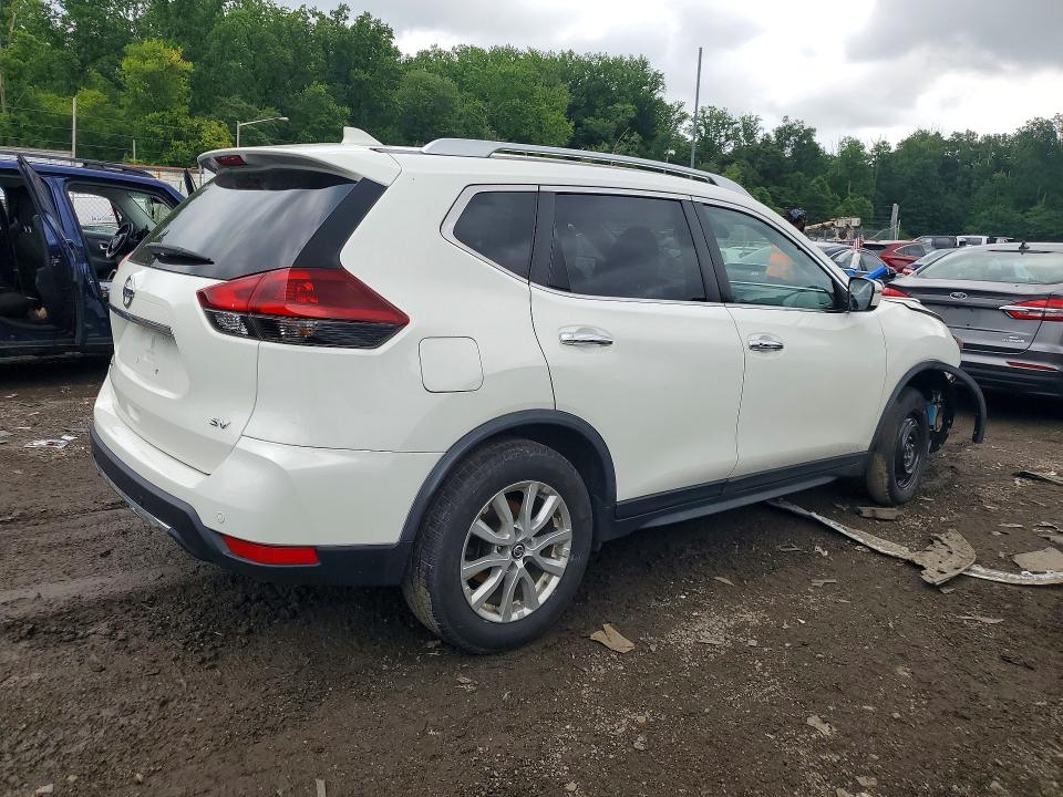 Photo 3 from auction – 2020 NISSAN ROGUE with VIN JN8AT2MT3LW041384