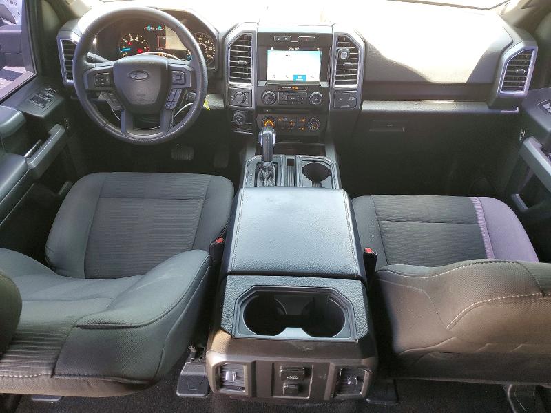 Photo 8 from auction – 2016 FORD F150 with VIN 1FTEW1EG4GKF84711