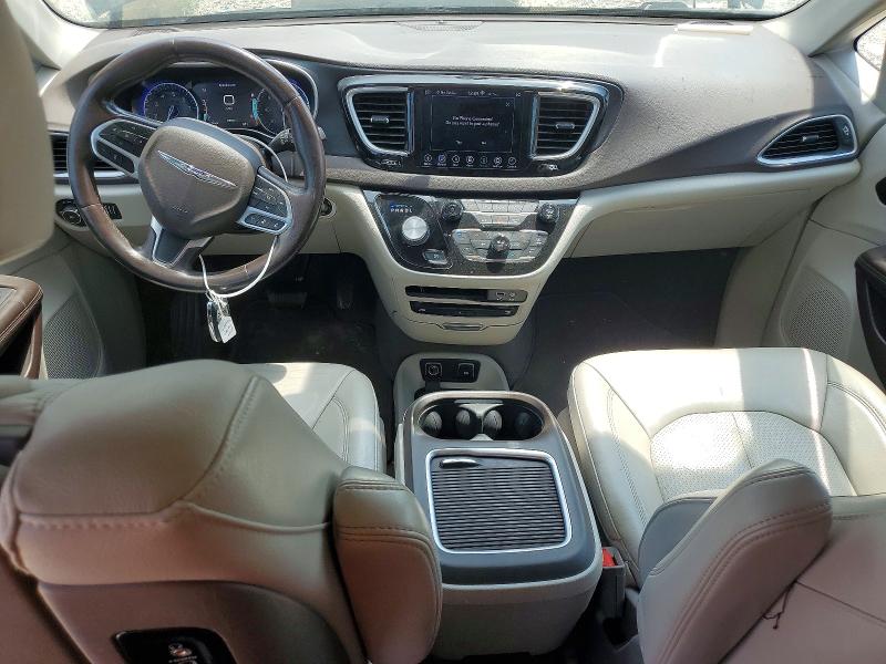 Photo 8 from auction – 2020 CHRYSLER PACIFICA with VIN 2C4RC1EGXLR164943