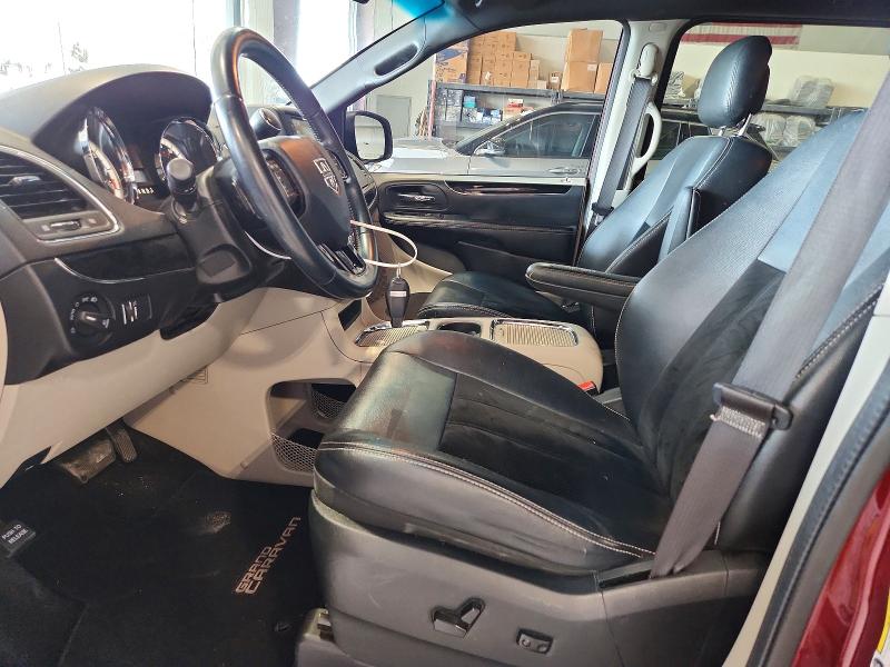 Photo 7 from auction – 2017 DODGE GRAND CARAVAN with VIN 2C4RDGCG5HR859955
