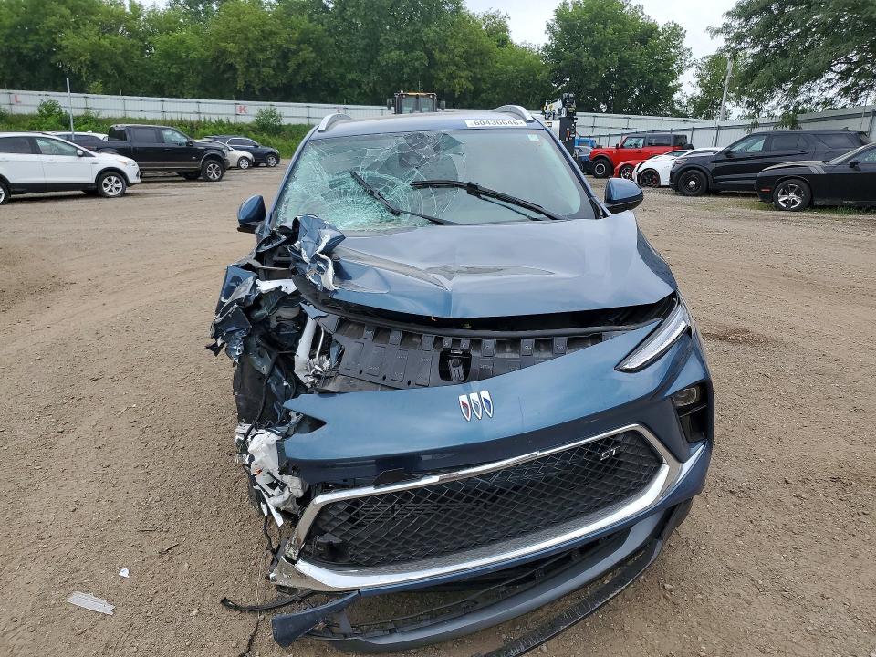 Photo 5 from auction – 2026 BUICK ENCORE GX with VIN KL4AMDSL8TB046024
