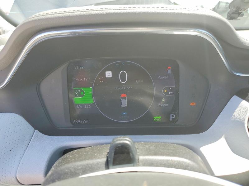 Photo 9 from auction – 2022 CHEVROLET BOLT EUV with VIN 1G1FZ6S09N4133400