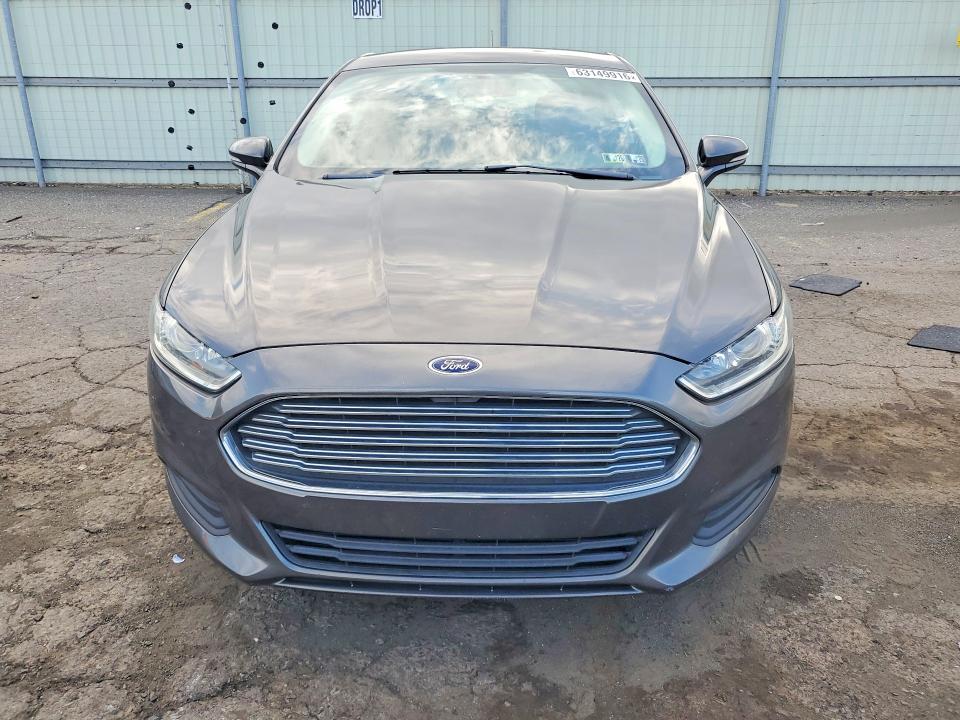 Фото 5 с аукциона – 2016 FORD FUSION с VIN 3FA6P0H70GR129248