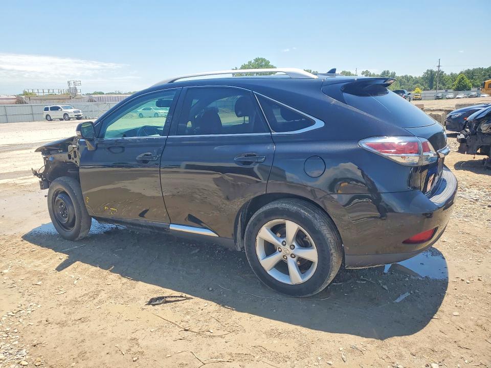 Photo 2 from auction – 2013 LEXUS RX with VIN 2T2ZK1BA8DC094925