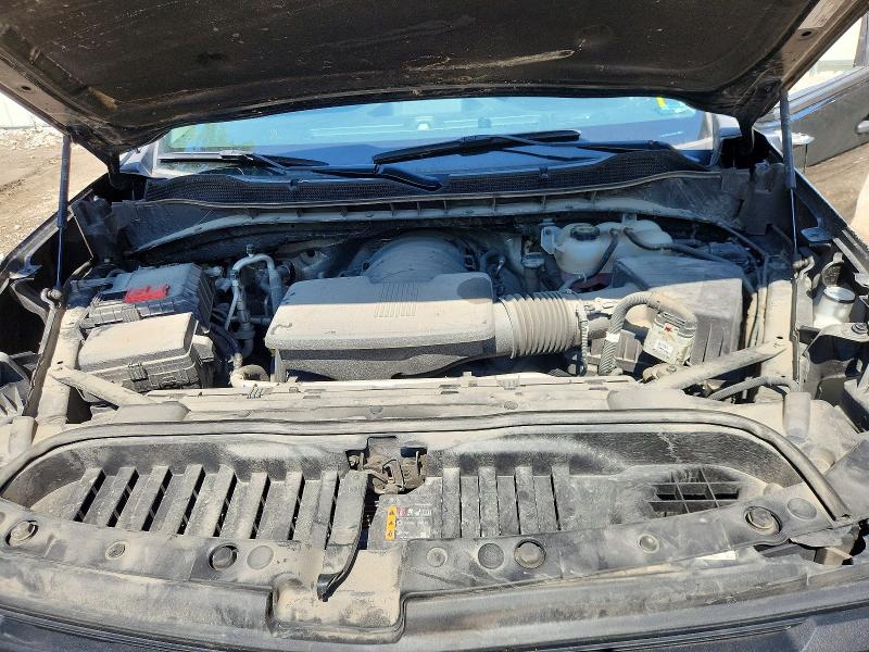 Photo 11 from auction – 2025 CHEVROLET SILVERADO with VIN 3GCUKCED4SG157666