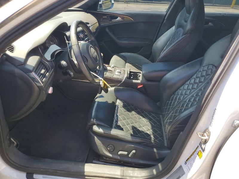 Photo 7 from auction – 2014 AUDI S6 with VIN WAUF2AFCXEN069362
