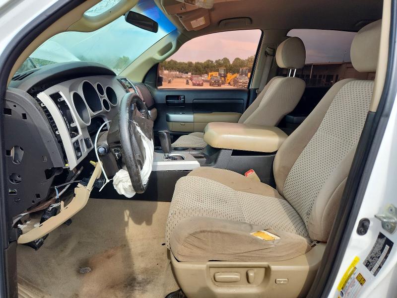 Photo 7 from auction – 2009 TOYOTA TUNDRA with VIN 5TFEV54159X070895
