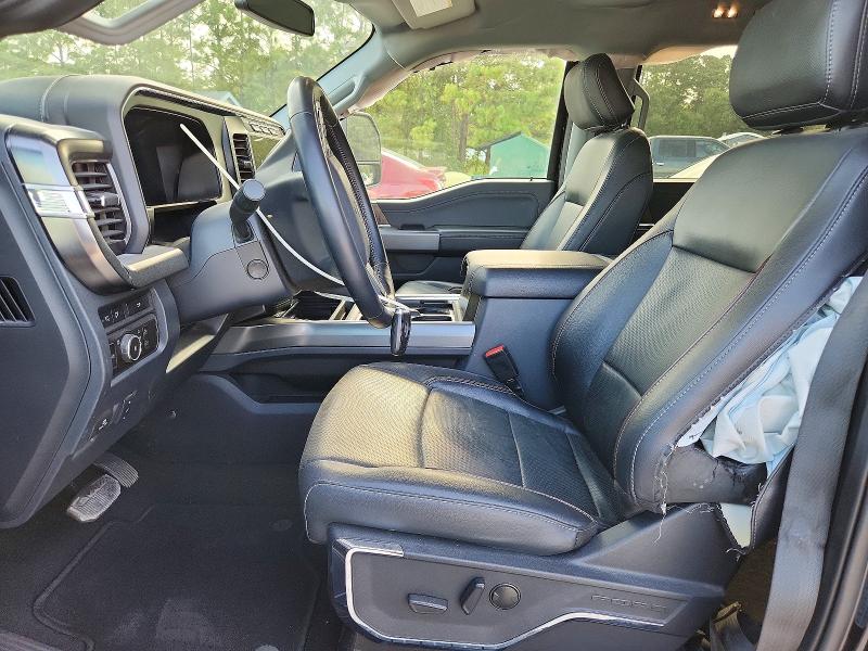 Photo 7 from auction – 2023 FORD F250 with VIN 1FT8W2BT3PED35707