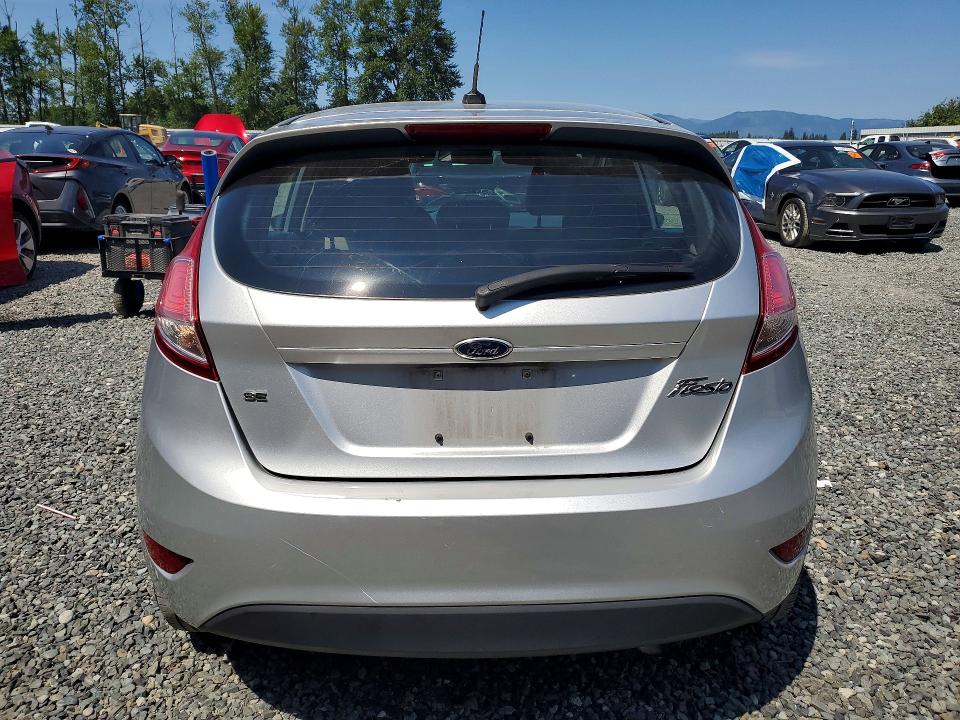 Photo 6 from auction – 2014 FORD FIESTA with VIN 3FADP4EJ5EM216099