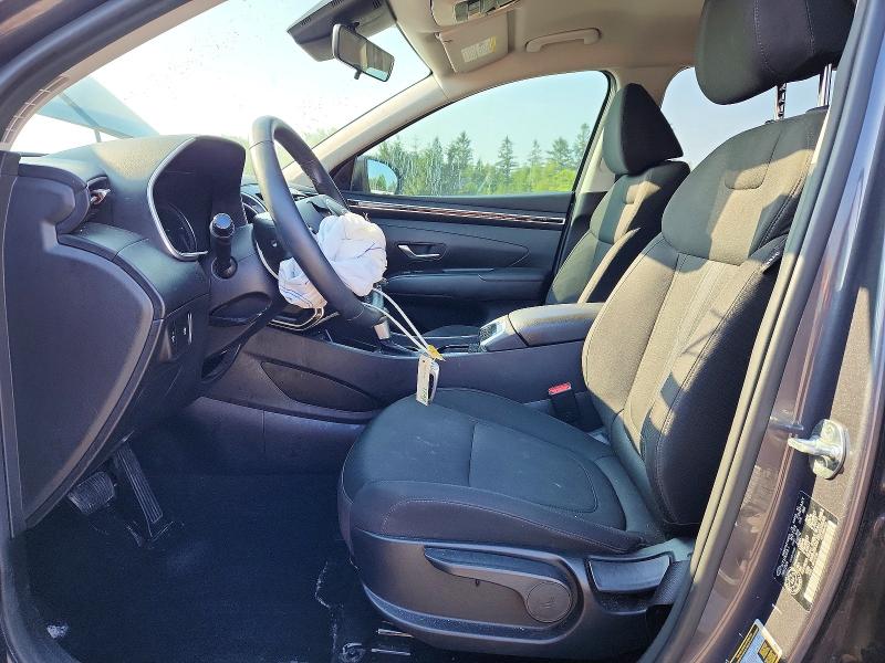 Photo 7 from auction – 2024 HYUNDAI TUCSON with VIN KM8JBCDE2RU330648
