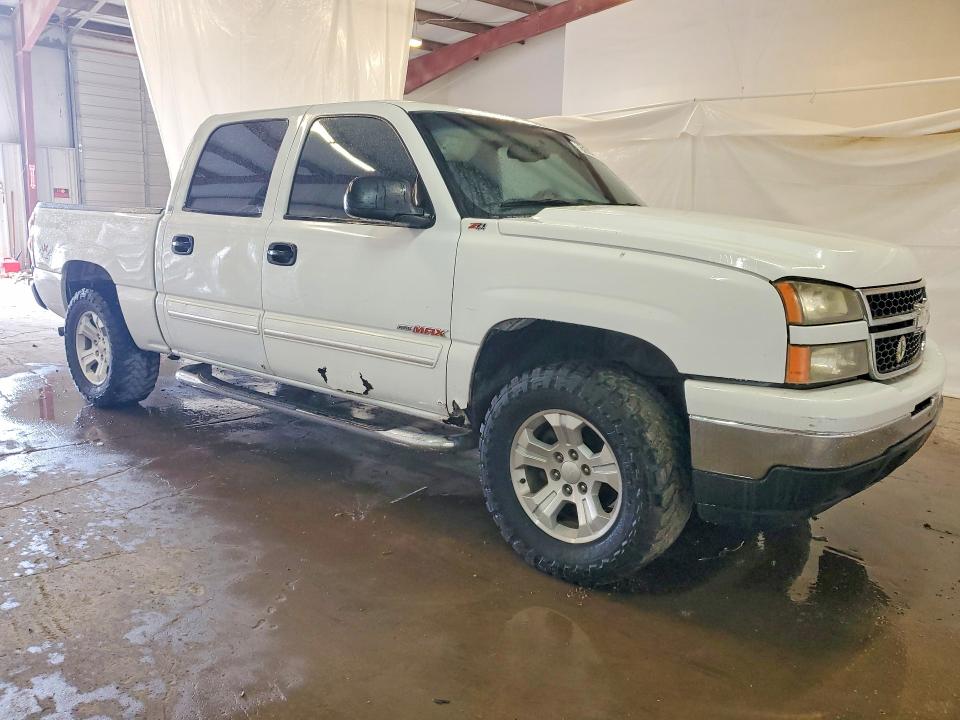 Photo 4 from auction – 2007 CHEVROLET SILVERADO with VIN 2GCEK13Z571160664
