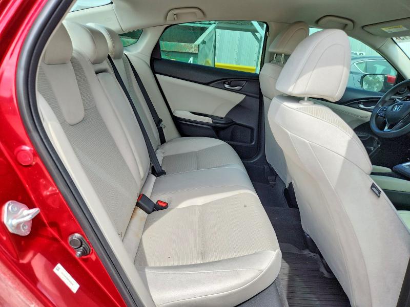 Photo 10 from auction – 2021 HONDA INSIGHT with VIN 19XZE4F52ME005409