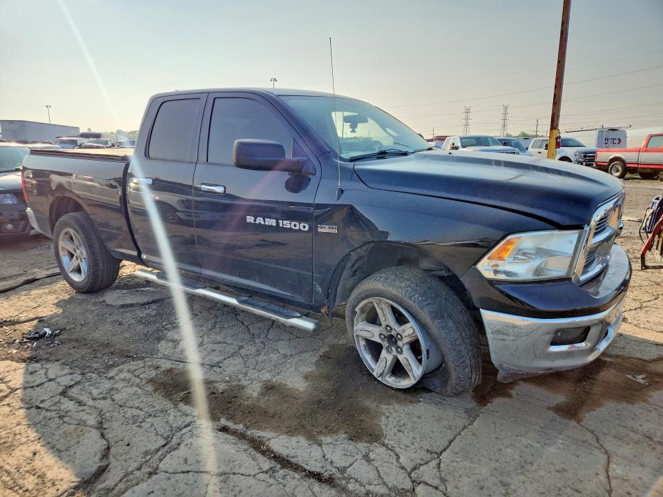 Photo 4 from auction – 2012 DODGE RAM 1500 with VIN 1C6RD7GT8CS229708