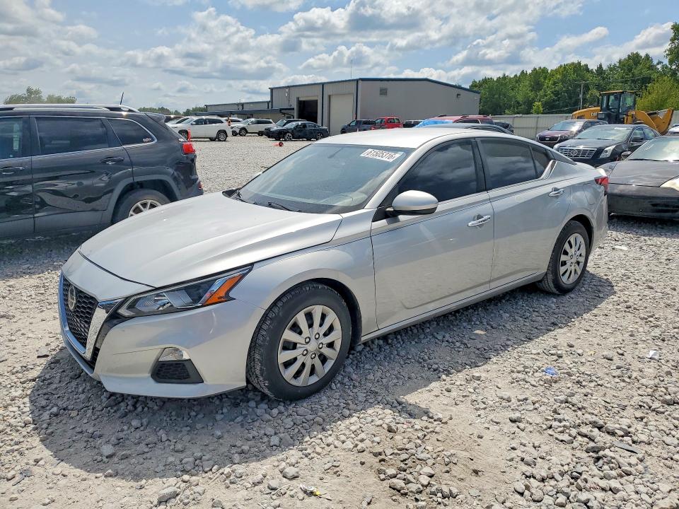 Photo 1 from auction – 2020 NISSAN ALTIMA with VIN 1N4BL4BV9LC254556