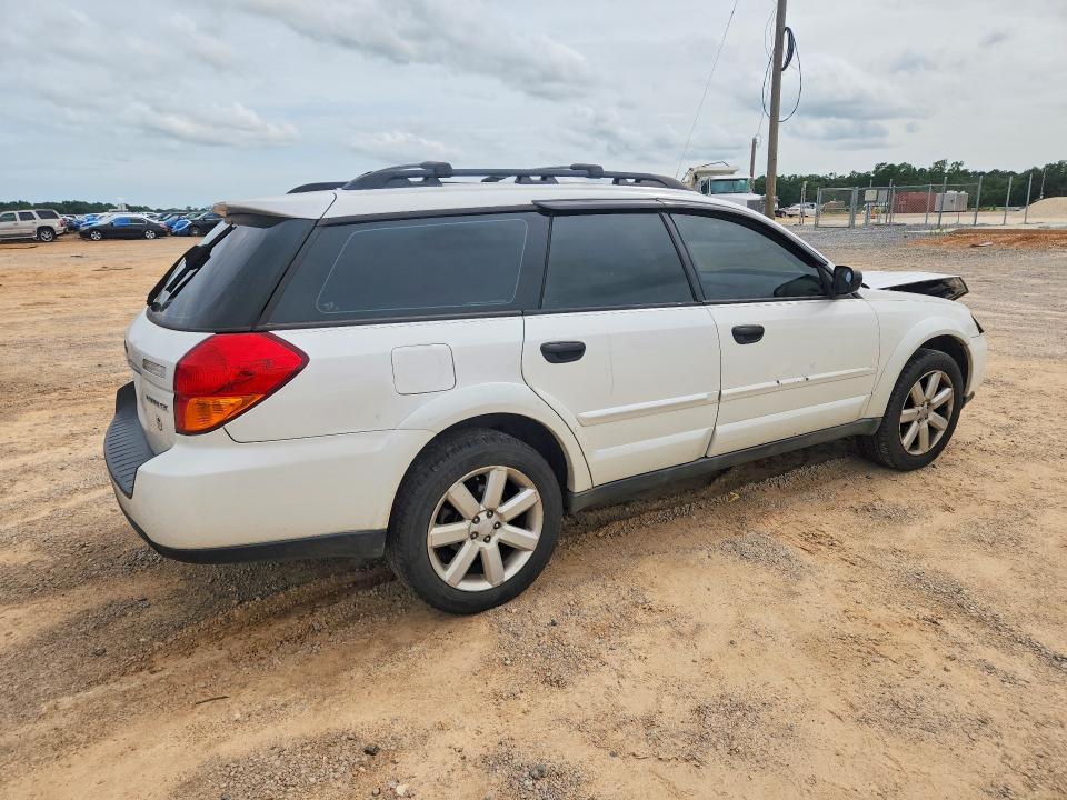 Photo 3 from auction – 2006 SUBARU LEGACY with VIN 4S4BP61C267304488