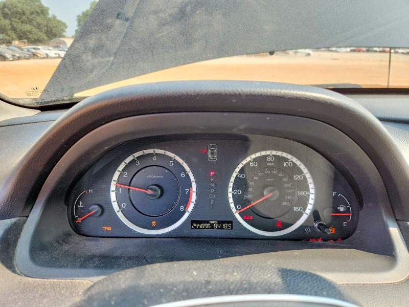 Photo 9 from auction – 2011 HONDA ACCORD with VIN 1HGCP2F68BA139341