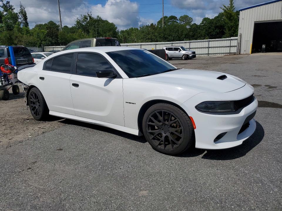 Foto 4 de la subasta – 2022 DODGE CHARGER con VIN 2C3CDXCT5NH145980