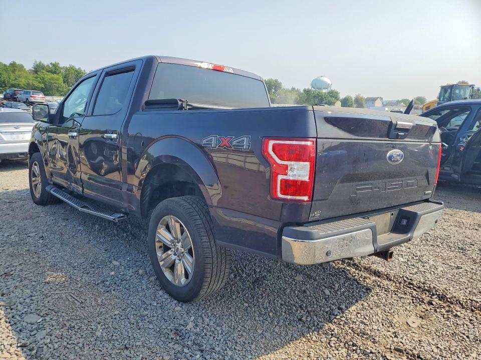 Photo 2 from auction – 2019 FORD F150 with VIN 1FTEW1EP7KFD24546