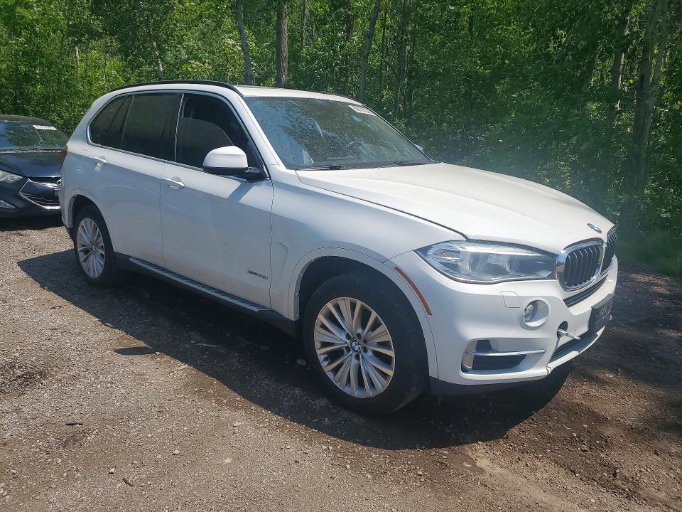 Фото 4 с аукциона – 2014 BMW X5 с VIN 5UXKR0C56E0K43744