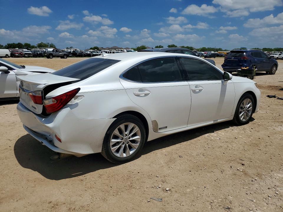 Photo 3 from auction – 2013 LEXUS ES with VIN JTHBW1GG9D2010583