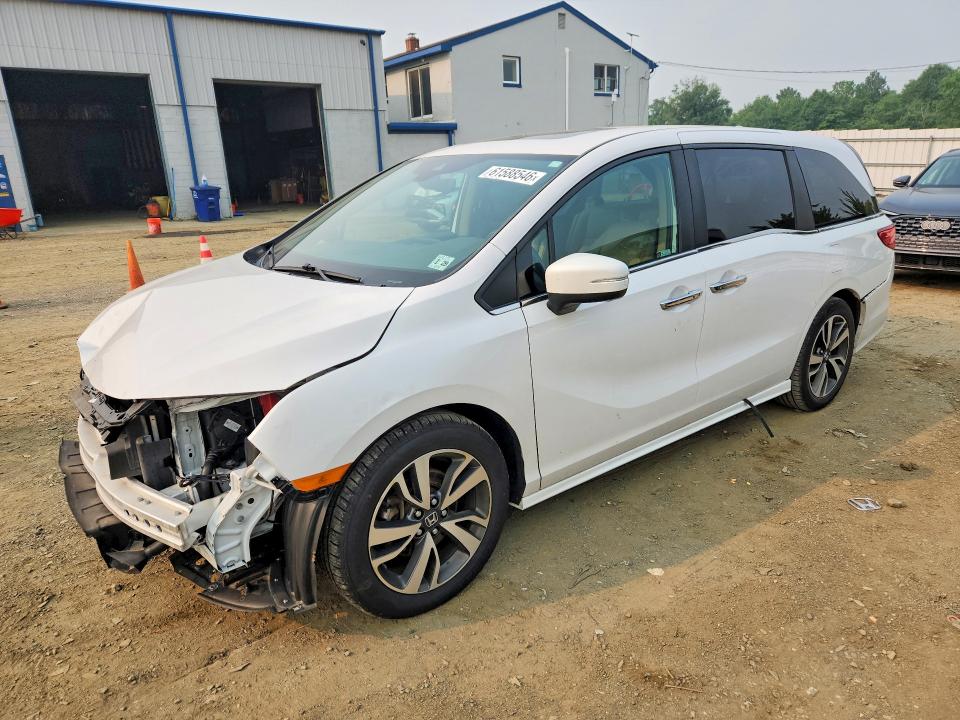 2024 HONDA ODYSSEY - Търг №61588546